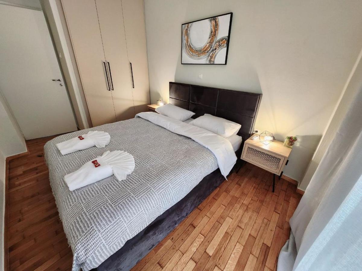 Acropolis Suite Greendom Athens Exterior photo