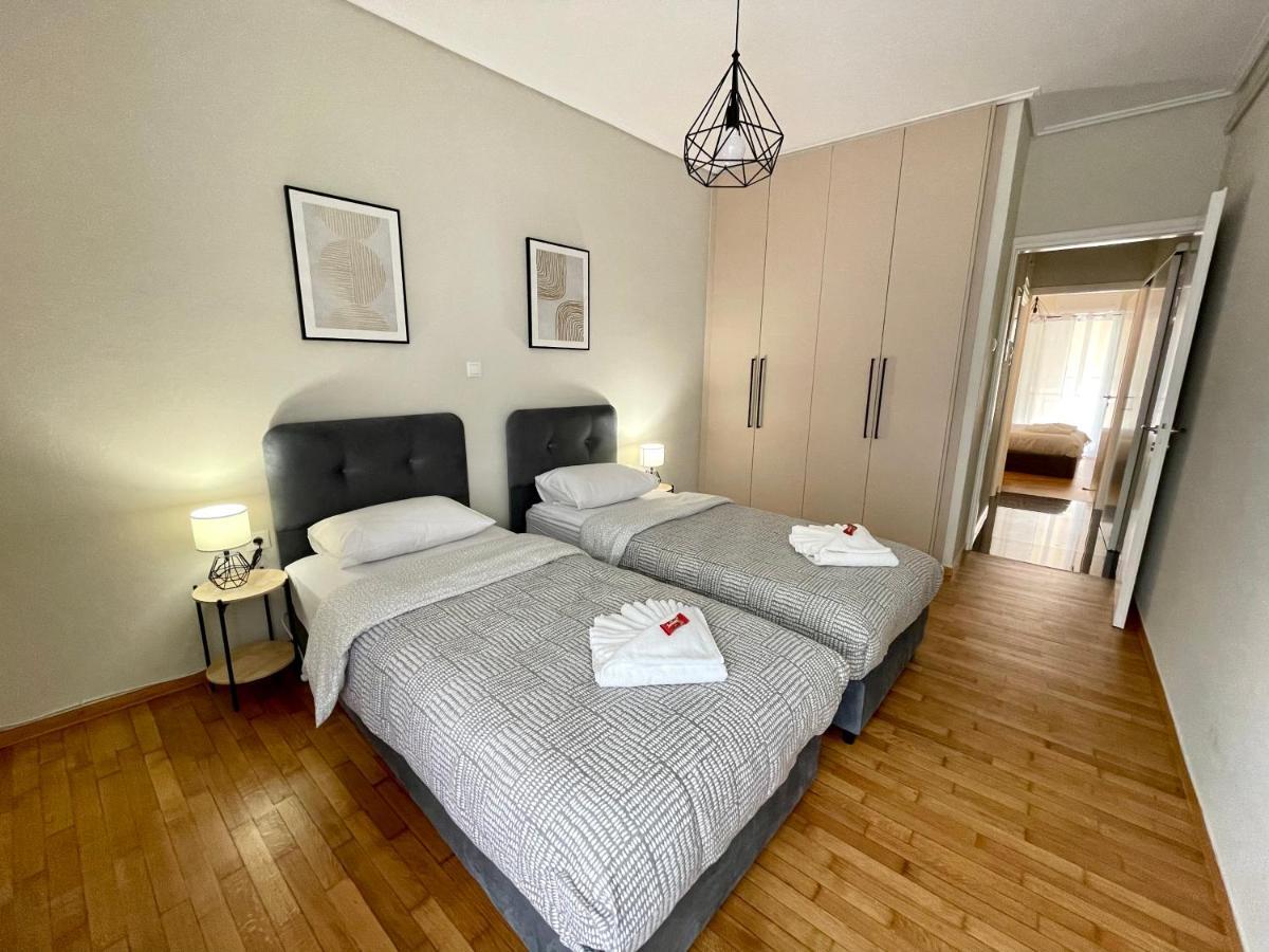Acropolis Suite Greendom Athens Exterior photo